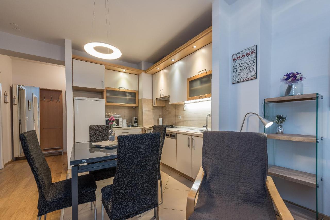 Apartment Arianna Zara Esterno foto
