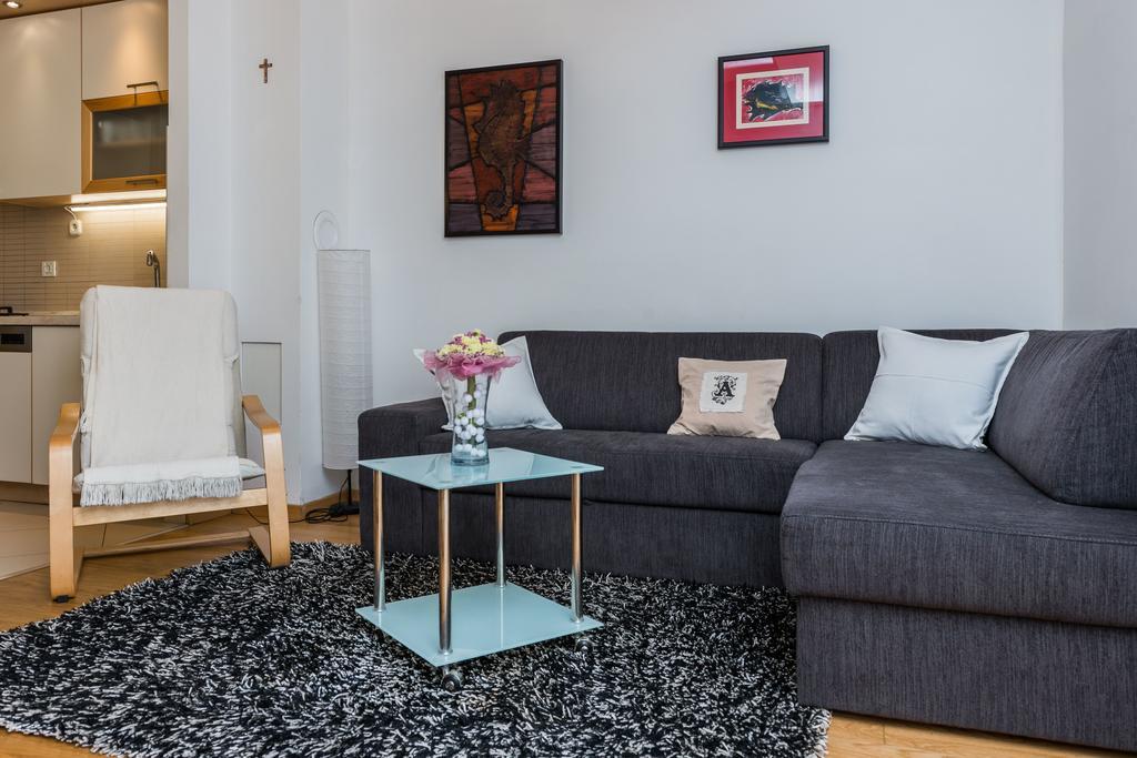 Apartment Arianna Zara Esterno foto